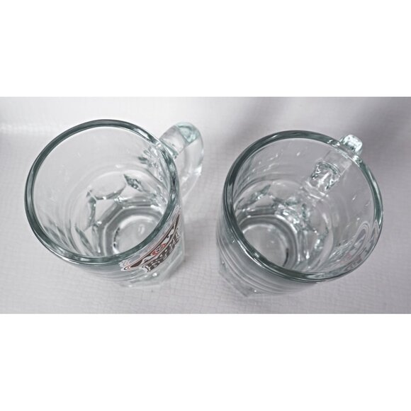 2 A&W Root Beer Mugs Advertising 1980's Vintage Barware - Picture 6 of 6